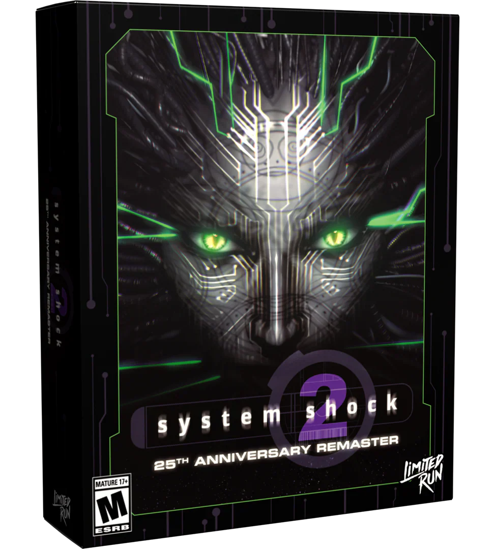 System Shock 2: 25th Anniversary Remaster – Big Box Edition - Image 4