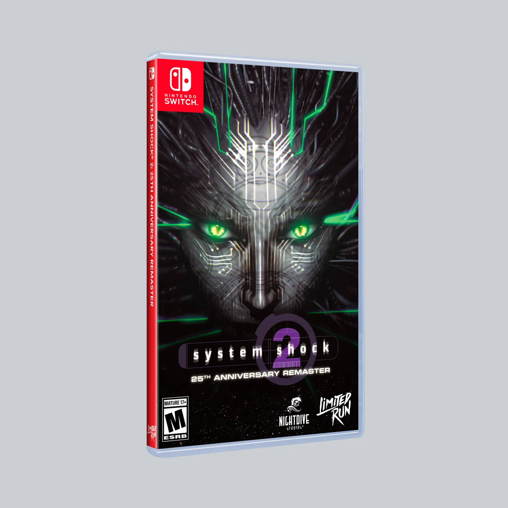 System Shock 2: 25th Anniversary Remaster – Standard Edition - Image 3