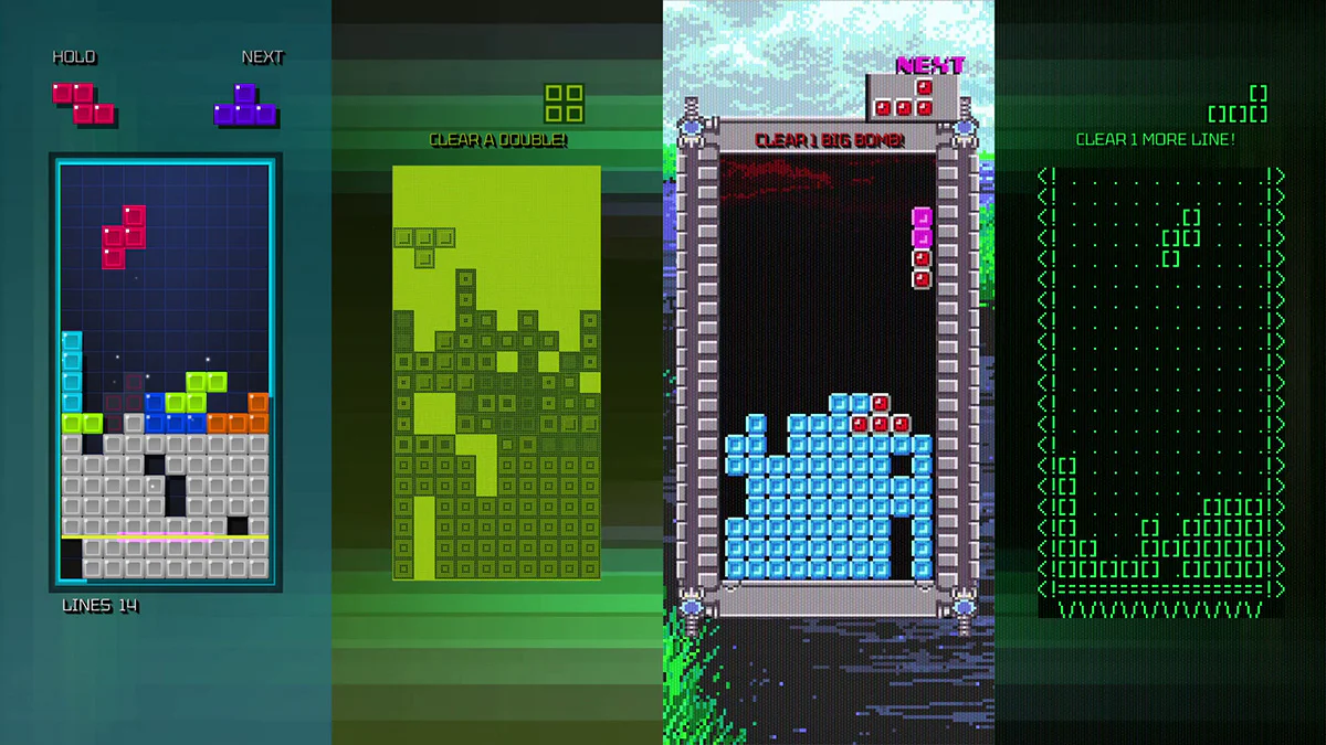 Tetris Forever  – Gold Master Series - Image 2