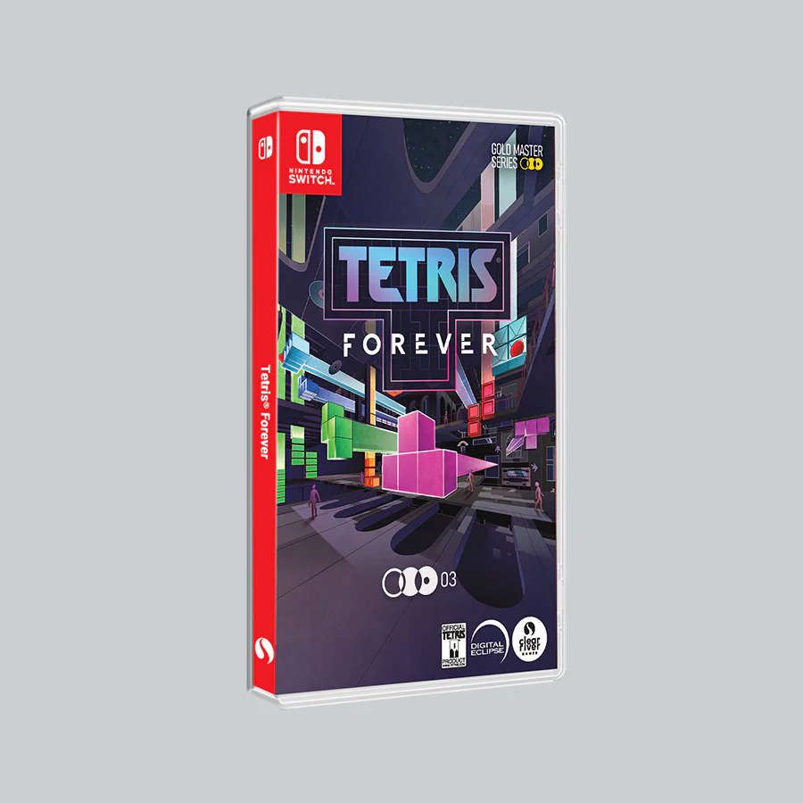 Tetris Forever  – Gold Master Series - Image 6