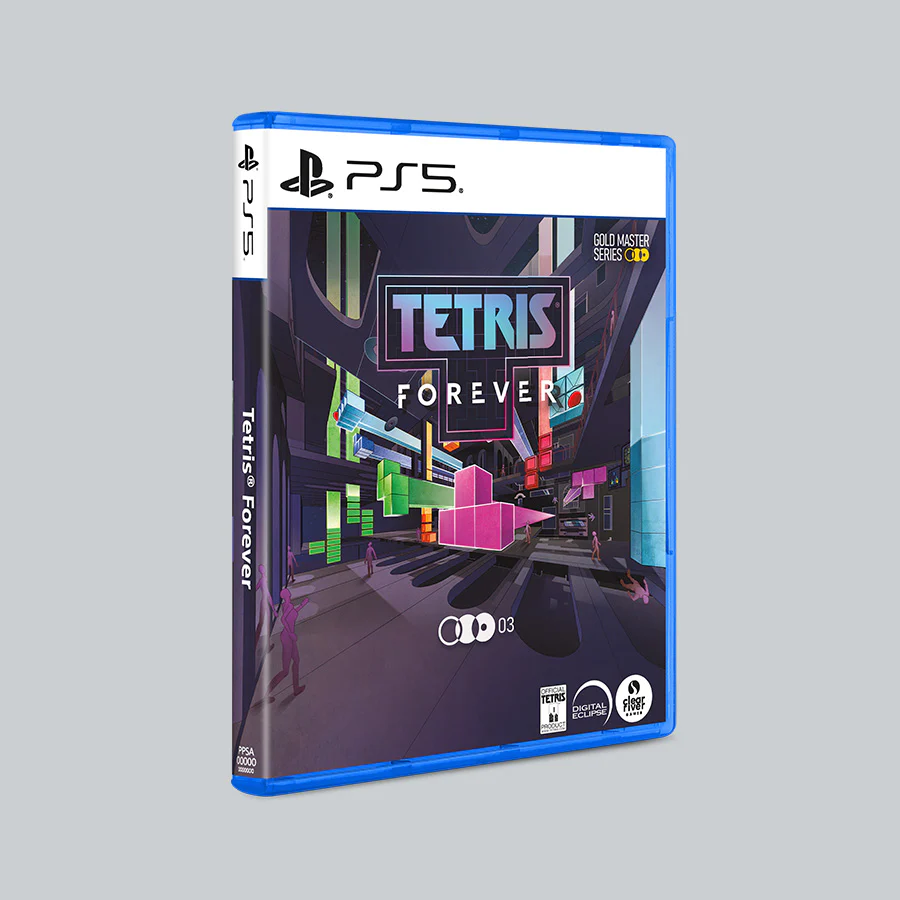 Tetris Forever  – Gold Master Series - Image 7
