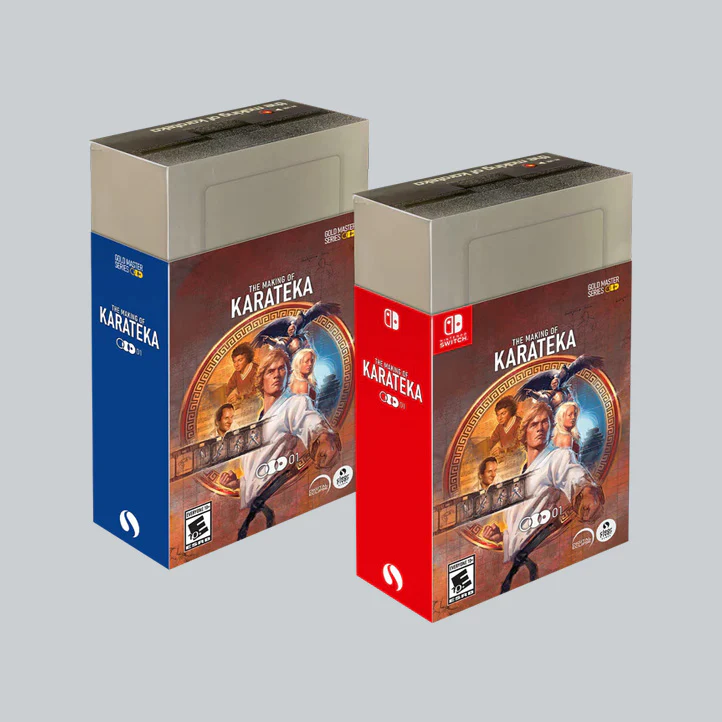 The Making of Karateka – Deluxe Edition