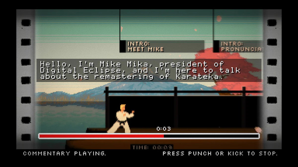 The Making of Karateka – Deluxe Edition - Image 3