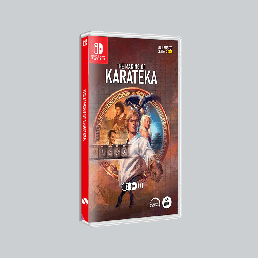 The Making of Karateka – Deluxe Edition - Image 6
