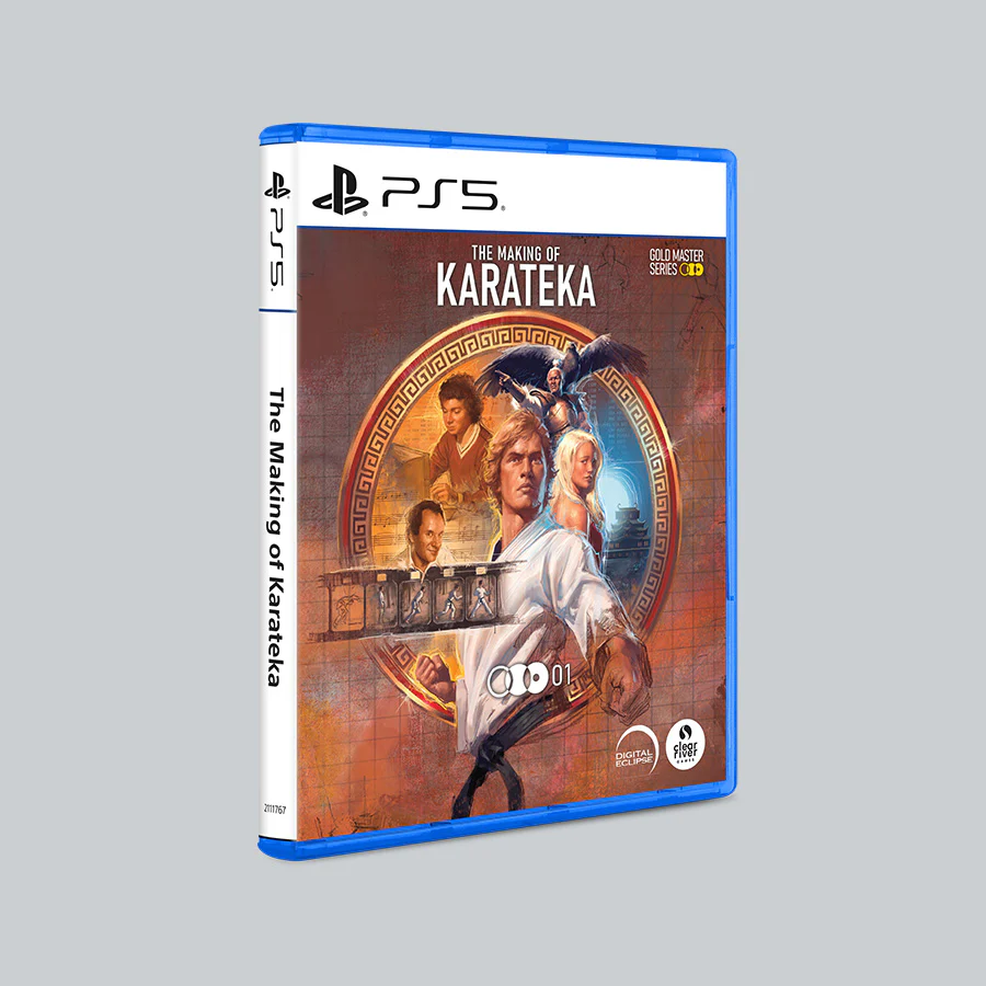 The Making of Karateka – Deluxe Edition - Image 7