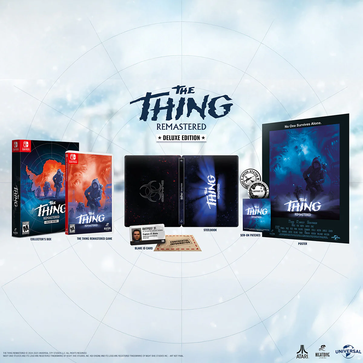 The Thing: Remastered - Image 2