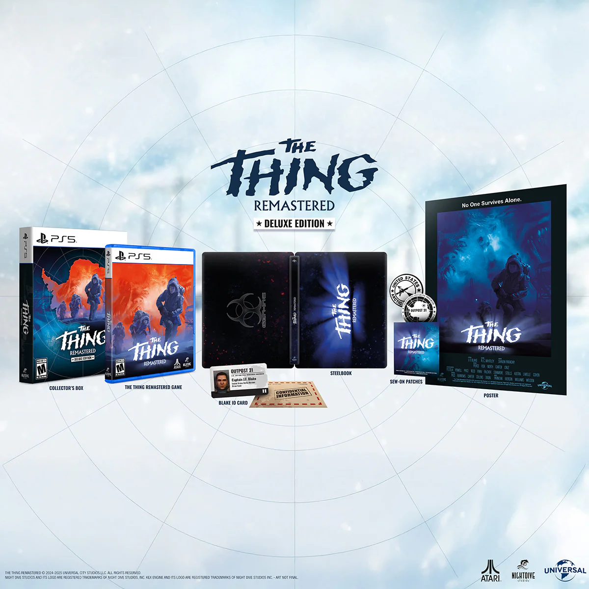 The Thing: Remastered - Image 3