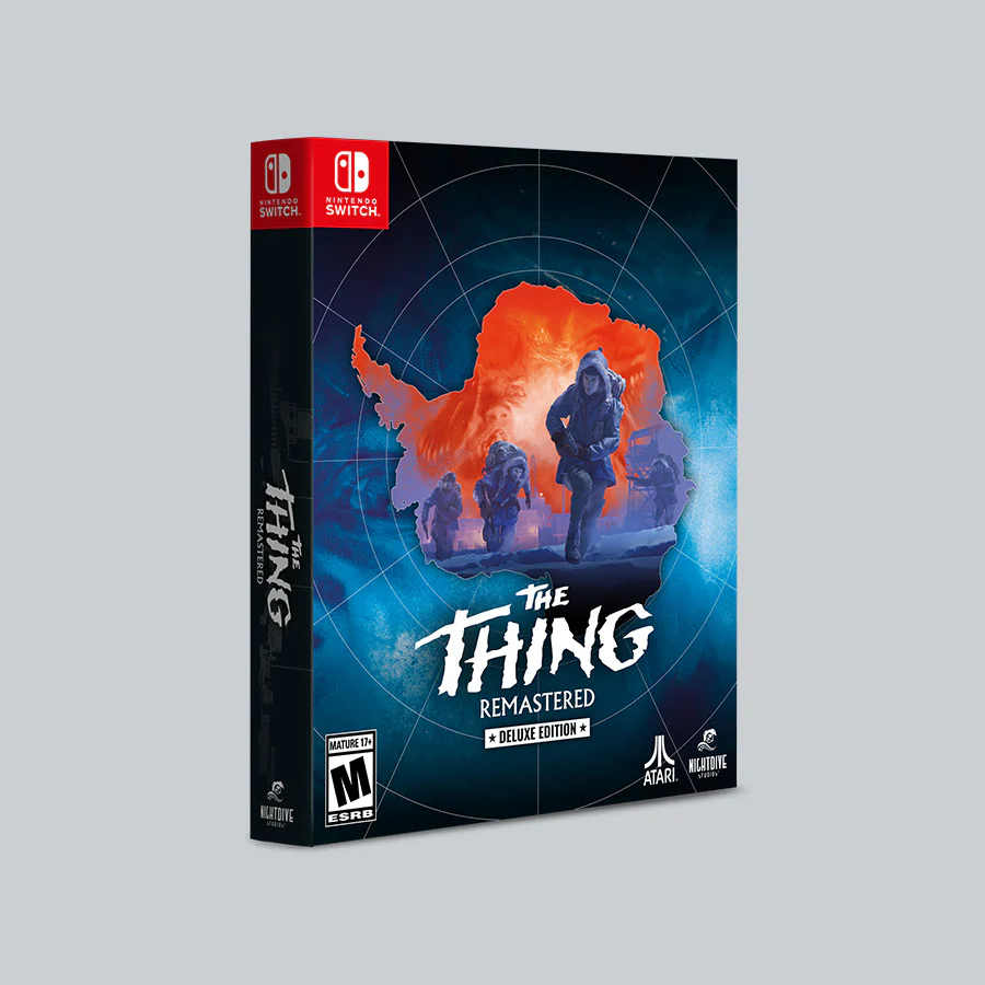 The Thing: Remastered - Image 4
