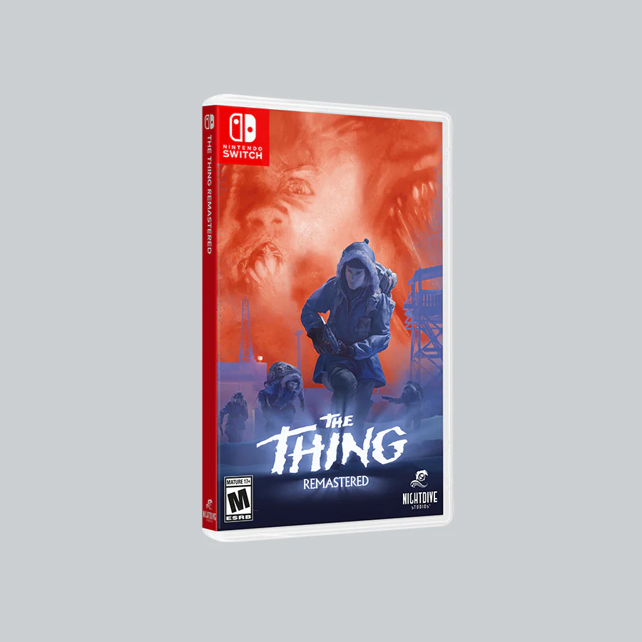 The Thing: Remastered - Image 6