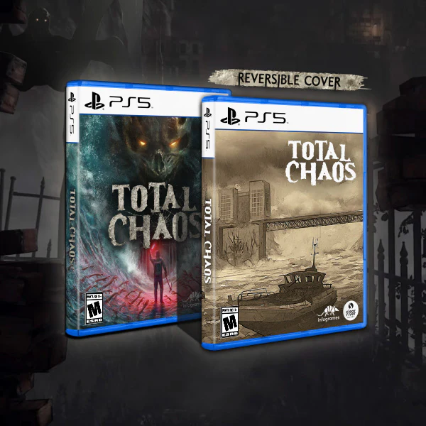 Total Chaos - Image 2