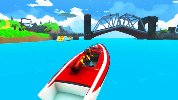 Totally Reliable Delivery Service - Image 10