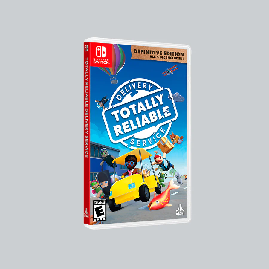 Totally Reliable Delivery Service - Image 3