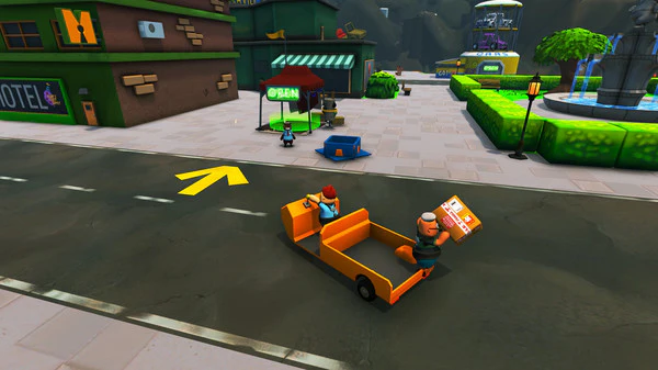 Totally Reliable Delivery Service - Image 9