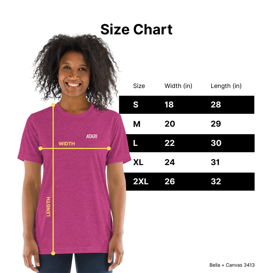 Tri-Blend Tee - Image 7