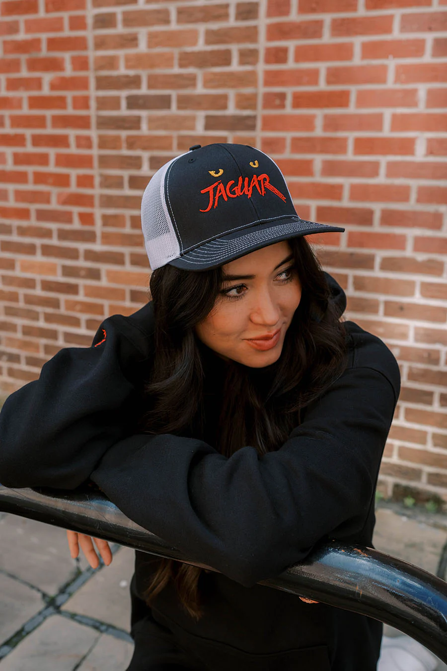 Jaguar Trucker Cap - Image 3