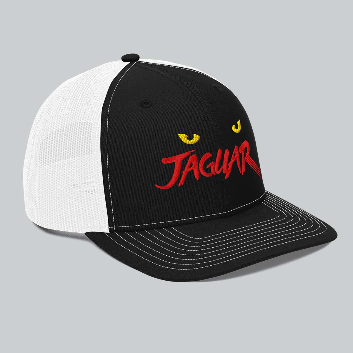 Jaguar Trucker Cap - Image 4