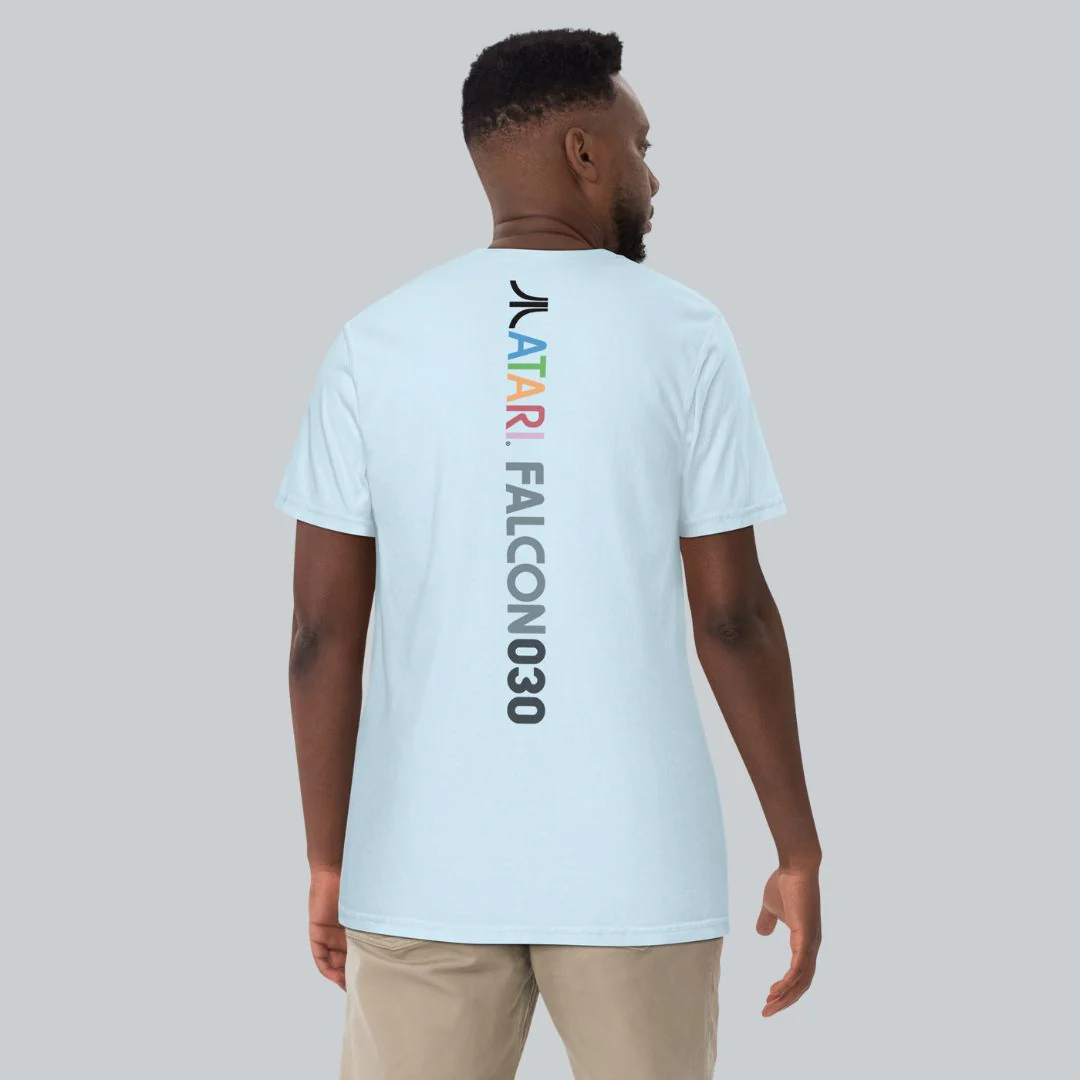 Atari Falcon Tee - Image 11
