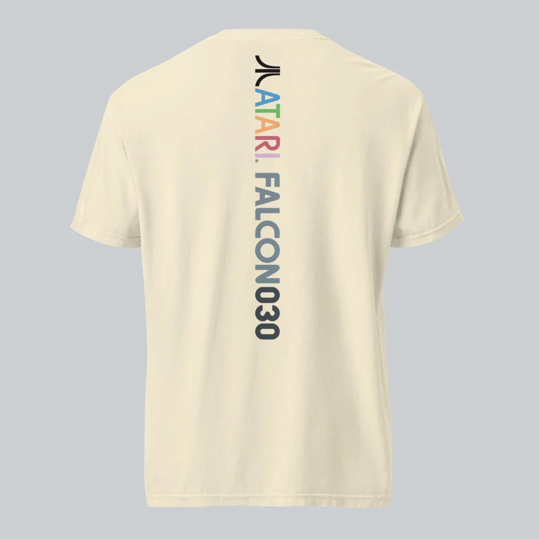 Atari Falcon Tee - Image 7