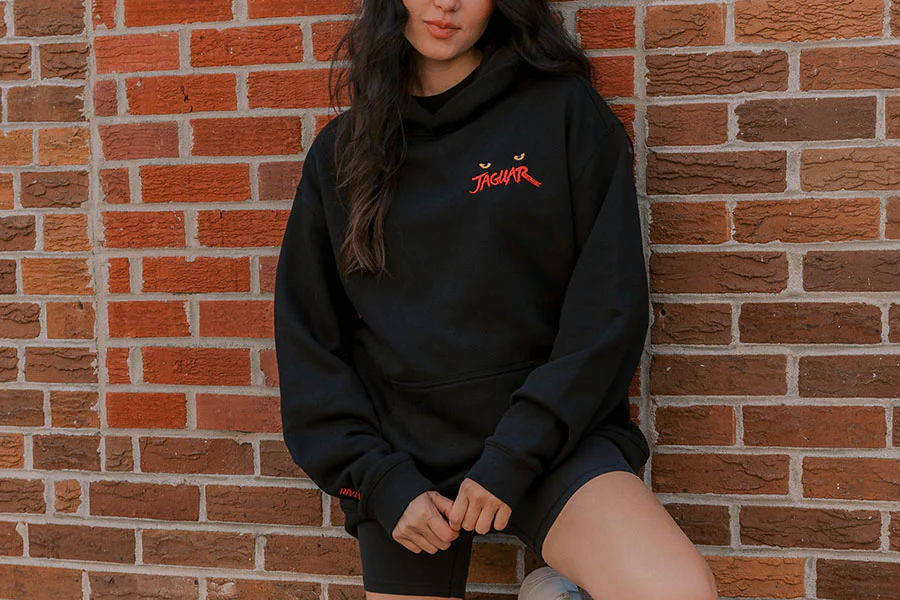 Jaguar Hoodie - Image 3