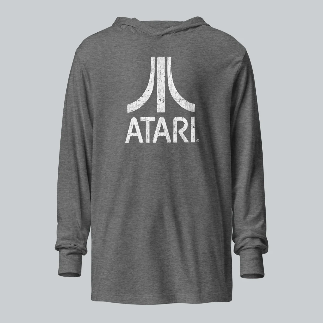 Vintage Logo Hooded Tee - Image 3