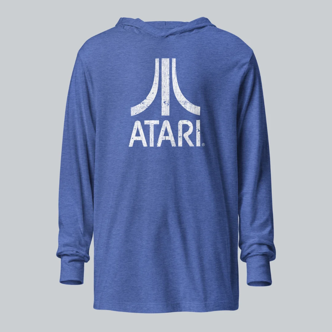 Vintage Logo Hooded Tee - Image 4