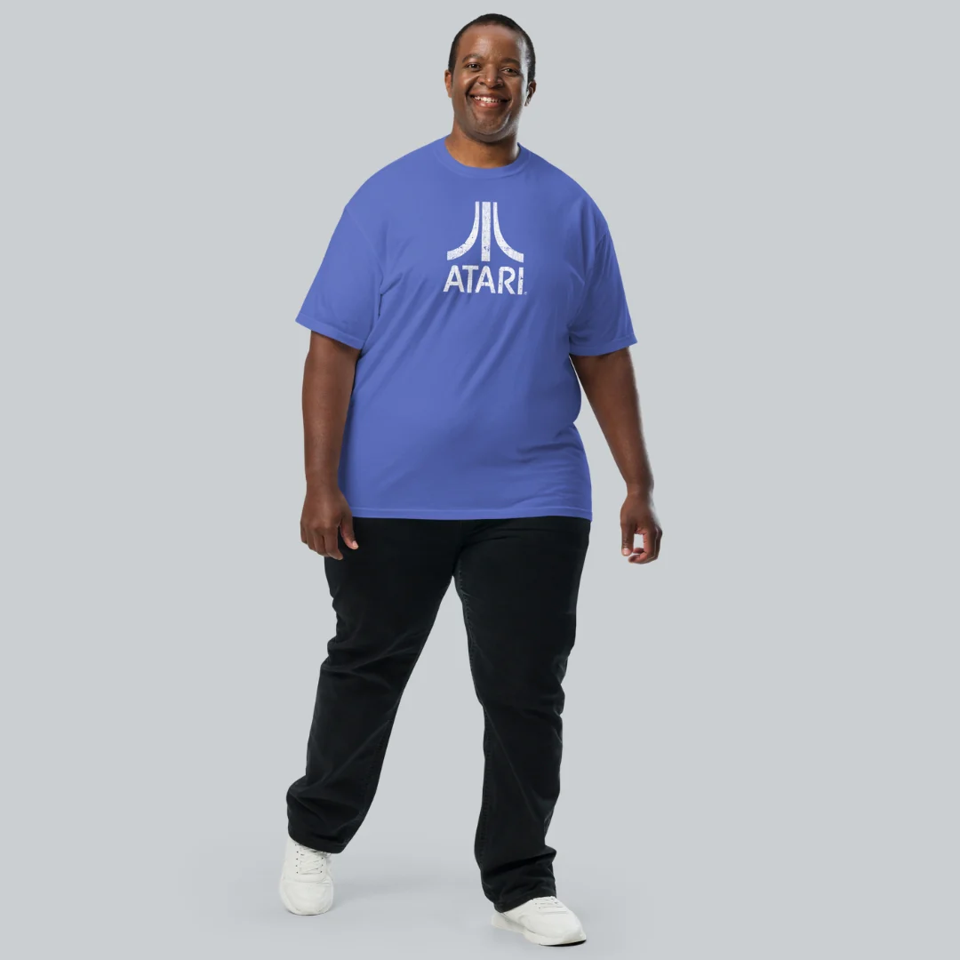 Vintage Logo Unisex Tee - Image 11