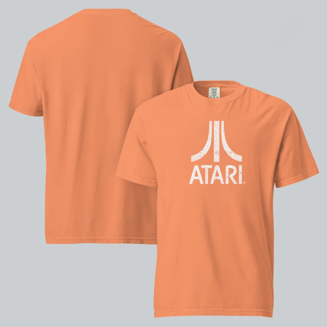 Vintage Logo Unisex Tee - Image 13
