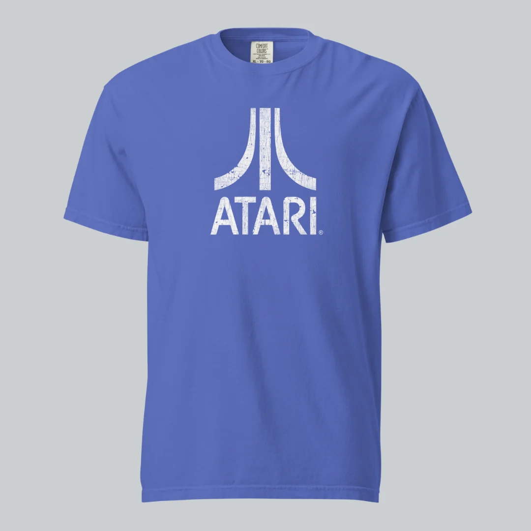 Vintage Logo Unisex Tee - Image 2