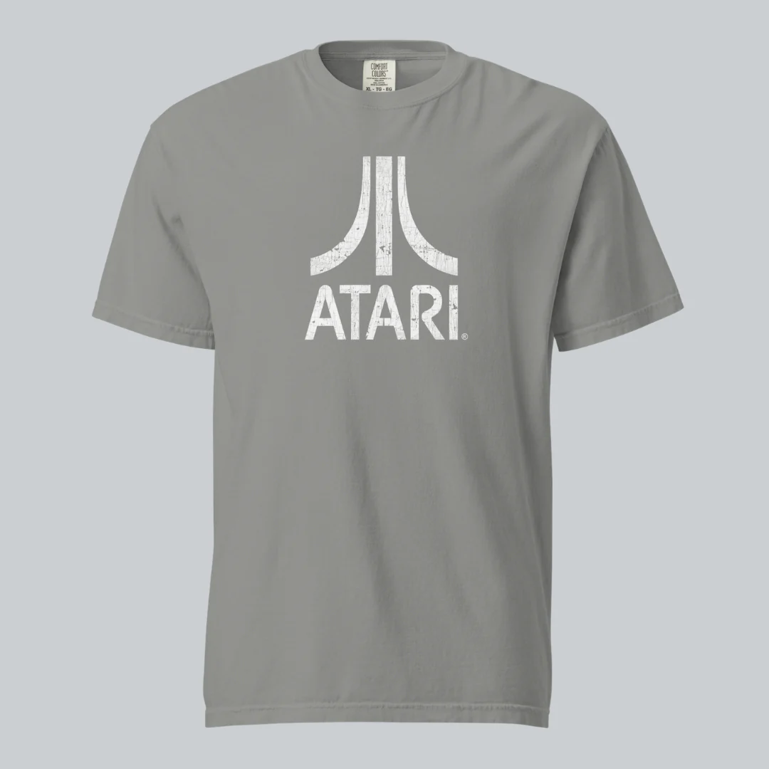 Vintage Logo Unisex Tee - Image 4
