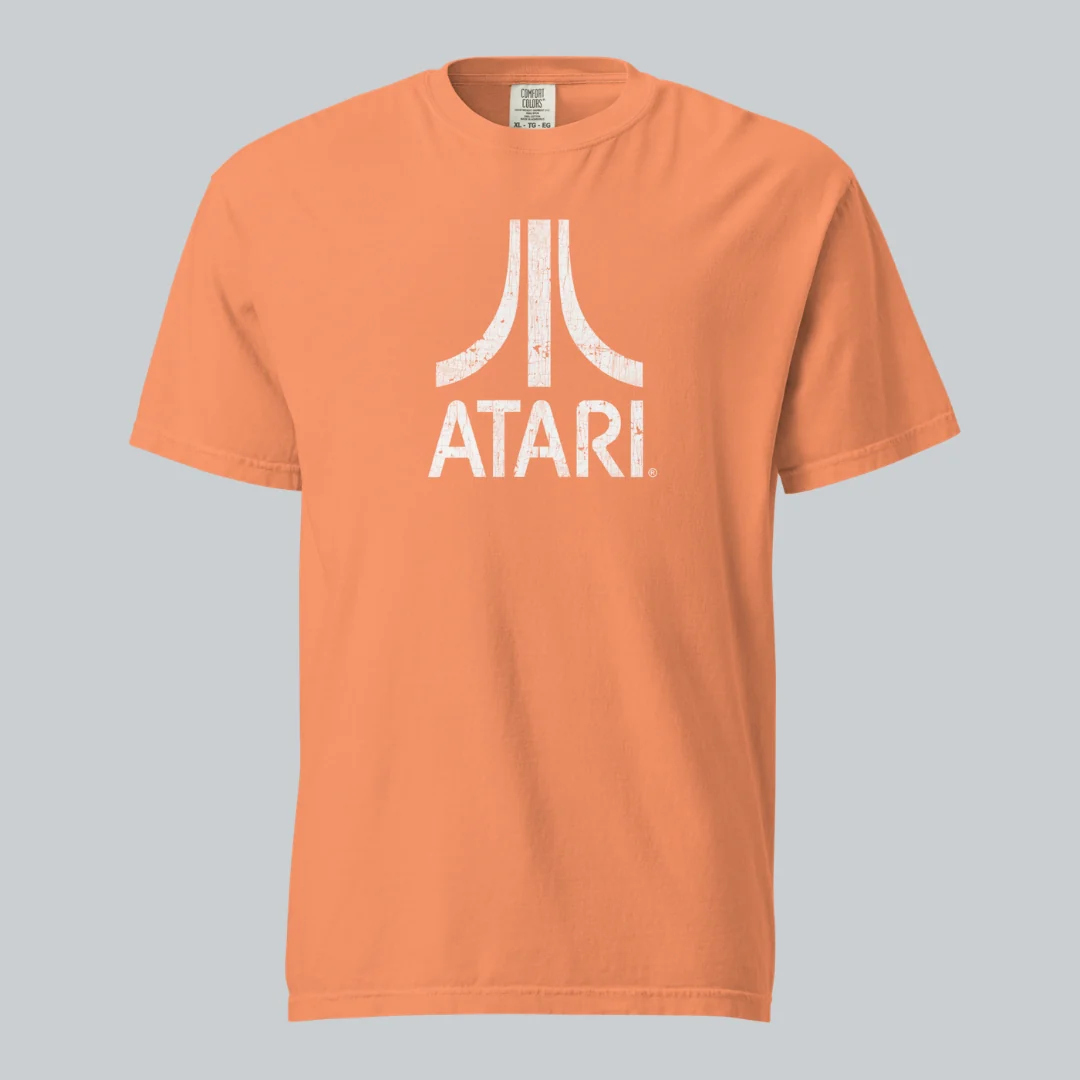 Vintage Logo Unisex Tee - Image 6