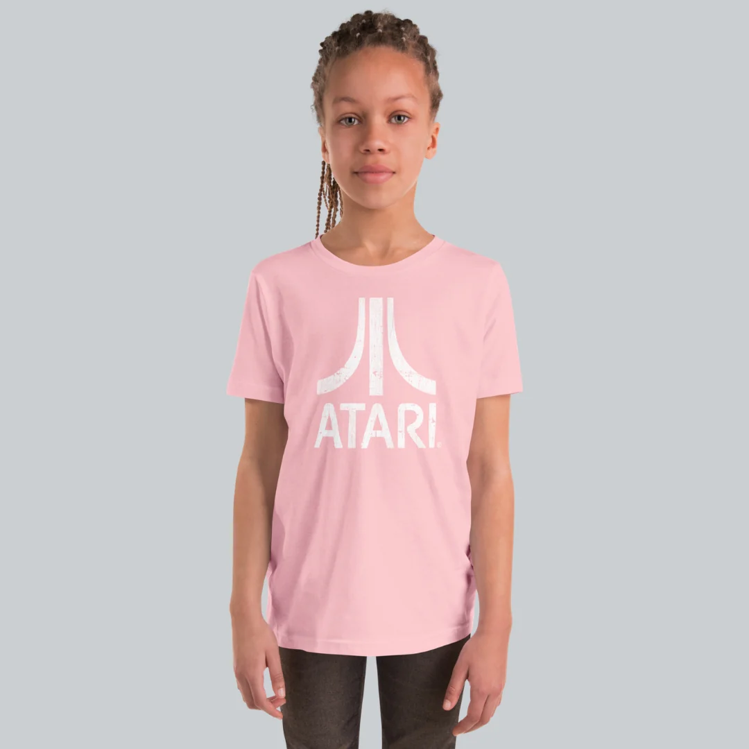 Vintage Logo Youth Tee - Image 11