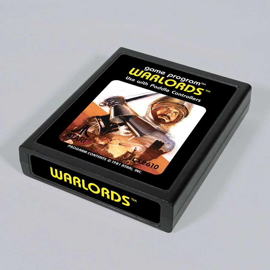 Warlords Oversized Cartridge Replica - Image 4
