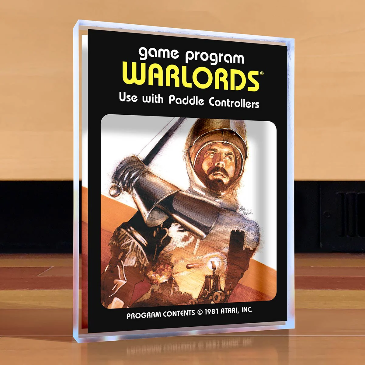 Warlords 2600 Desktop Art - Image 2