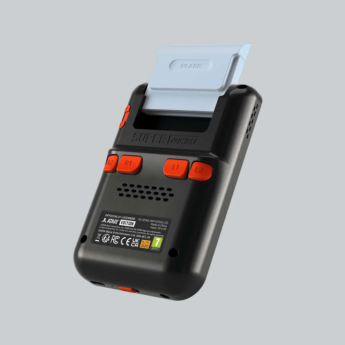Limited Edition: Super Pocket Atari Edition - Image 3