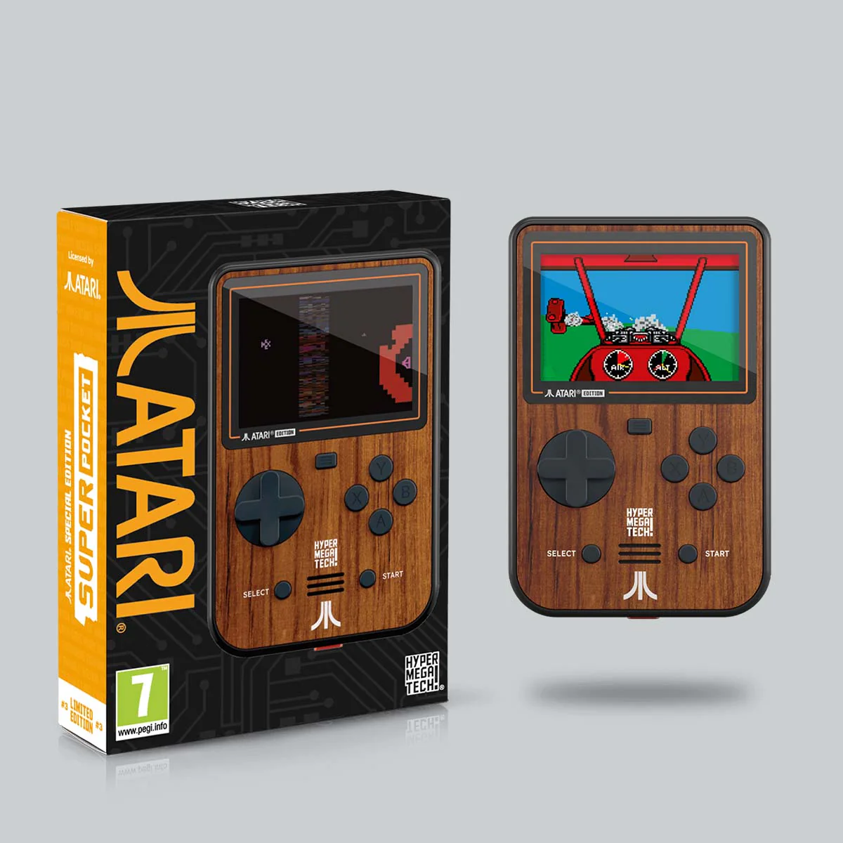 Limited Edition: Super Pocket Atari Edition - Image 4