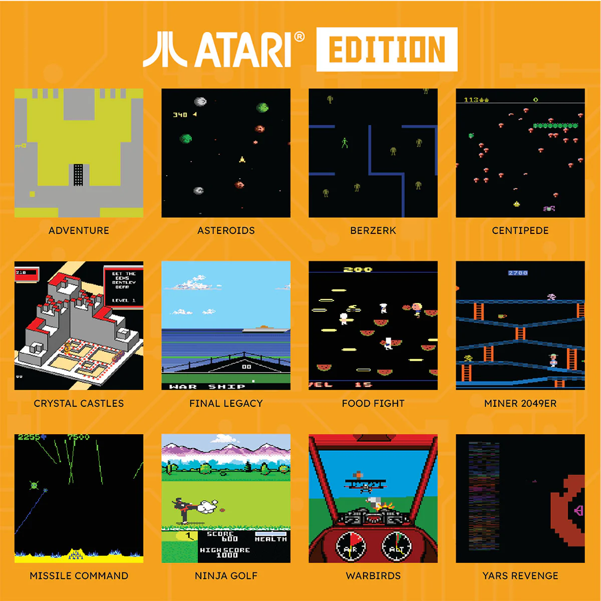Limited Edition: Super Pocket Atari Edition - Image 5