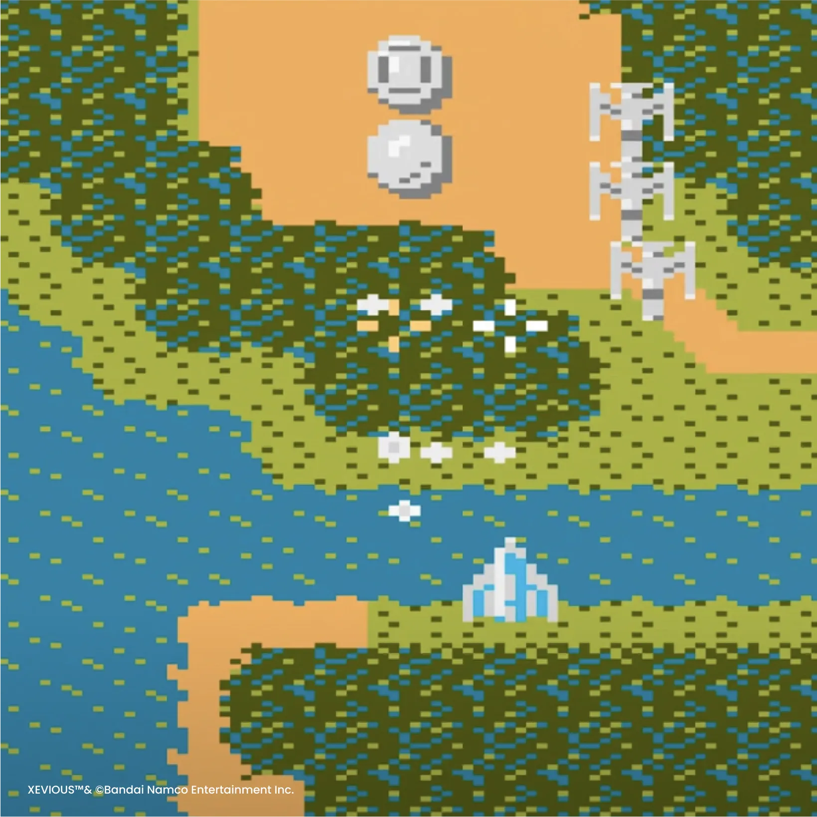 XEVIOUS 7800 - Image 2
