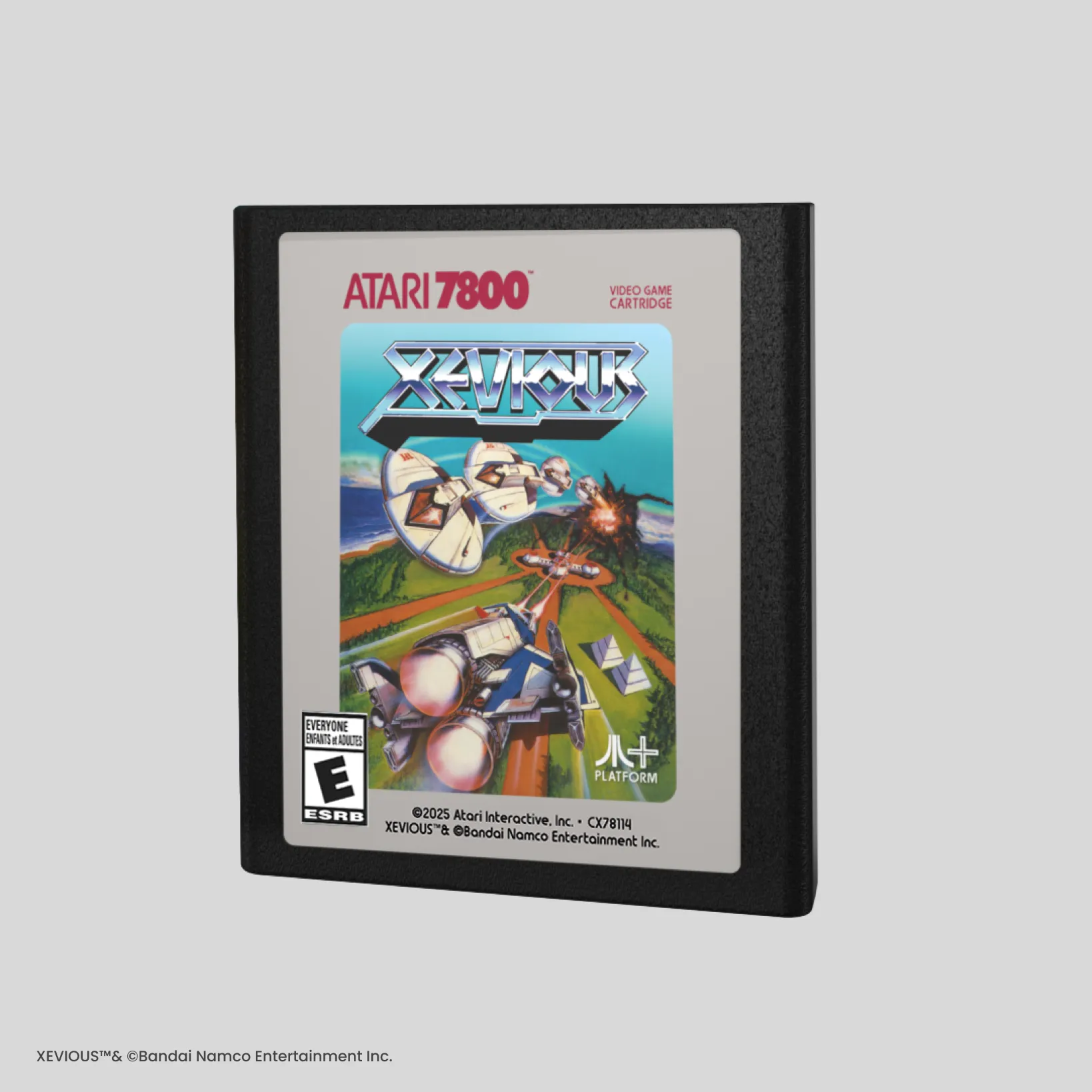 XEVIOUS 7800 - Image 3