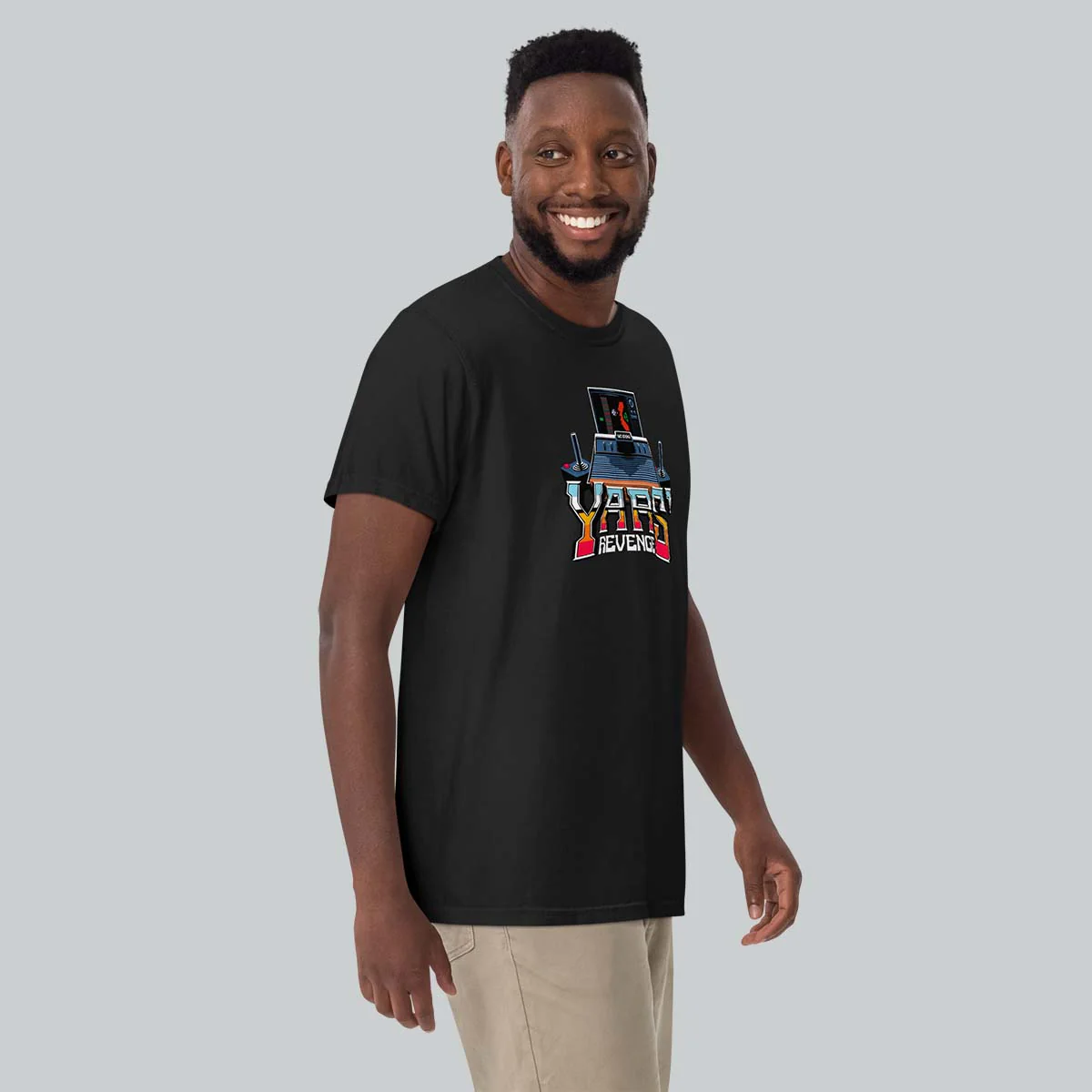 Yars' Revenge 2600 Tee - Image 2
