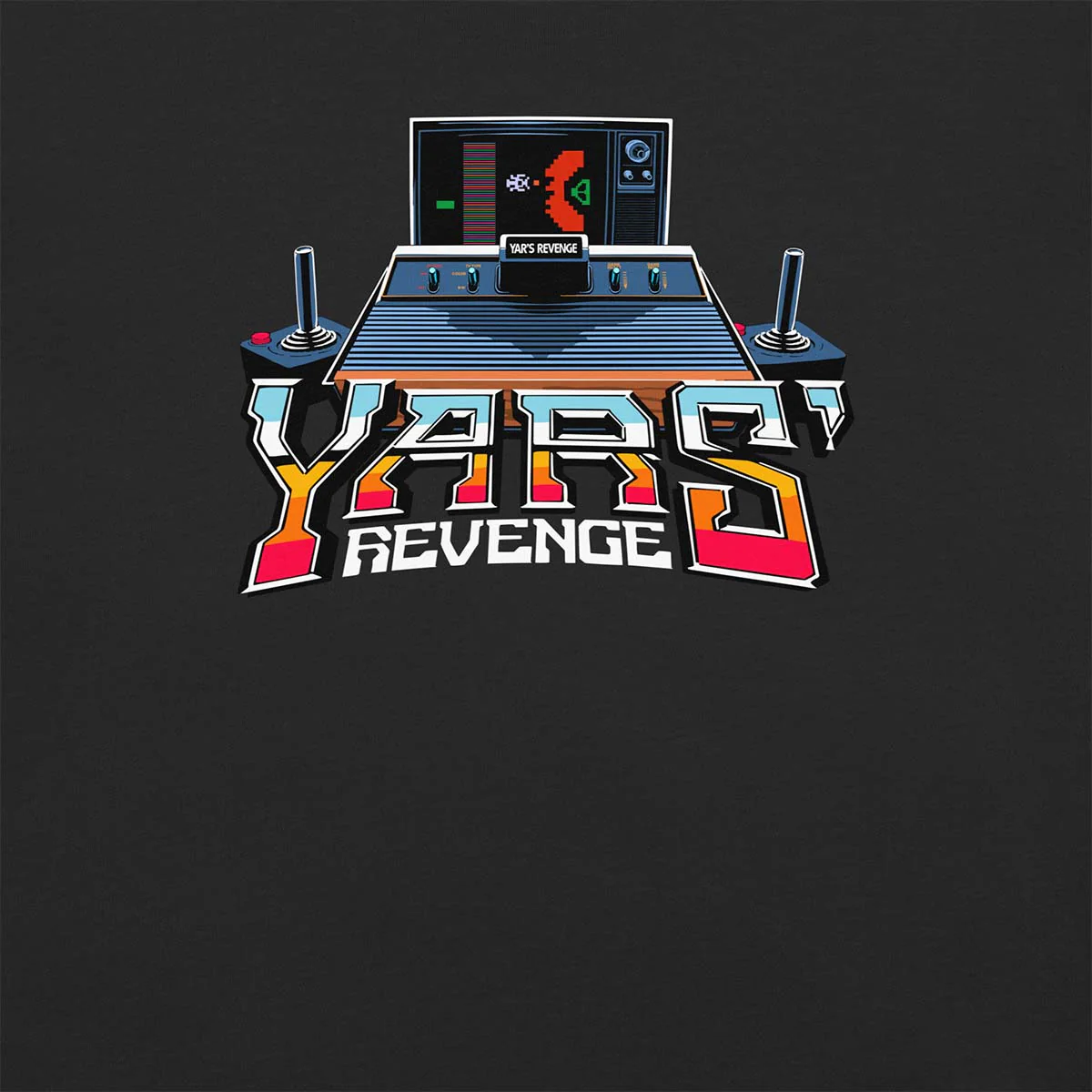 Yars' Revenge 2600 Tee - Image 3